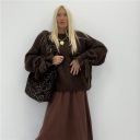 borsa con tracolla removibile  stain